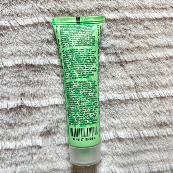 Amika the kure multi-task repair treatment hair mask mini size travel Sephora - Picture 2 of 5